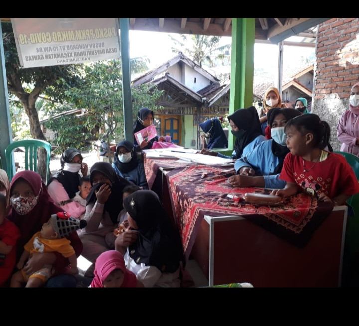 Giat pembinaan BKB